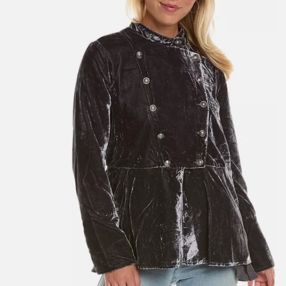 Free People Jackets & Blazers - Free People Faye Jacket